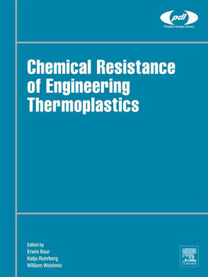 cover image of Chemical Resistance of Engineering Thermoplastics